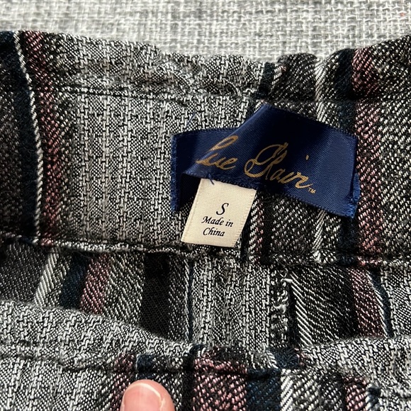 BNWOT soft pants. Size Small. - Picture 3 of 4